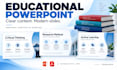 design educational powerpoint presentations