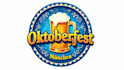 do high quality oktoberfest bar logo 1 day