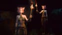 develop 3d character models for you