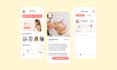 develop laundry booking app spa barber beauty salon booking app agent clinic app