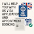 help you with UK visa application and appointment booking