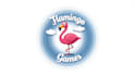 design awesome flamingo logo with fresh and unique concepts
