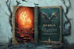 design fantasy book cover