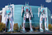 do complete mecha concept arts