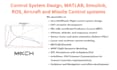 do aerospace control system design