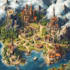designing fantasy maps and cities plan