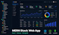 build a full stack mern web app for your startup