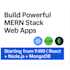create a responsive mern stack ecommerce or saas platform