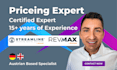 pricing strategy and optimization streamline vrs, revmax, beyond priceing
