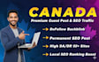 do canada guest post and link insertion on canadian blogs