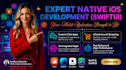 do ios mobile app developement using swiftui
