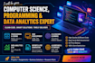 do computer science projects , ai, web, data