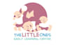 create a unique childcare logo