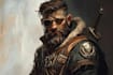 draw your dnd character art