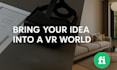 create a stunning VR interior walkthrough experience for your design