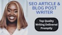 write persuasive articles essays and blogs as your content writer