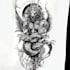 create a unique and custom tattoo design