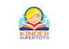 design kinder super tots logo