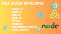 develop custom mern stack web applications as a mern stack developer