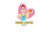 design one woman bakery needs fun logo