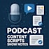 research and write a podcast script and youtube script