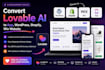 convert lovable to app wordpress shopify website loveable ai lovable wix design