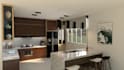 design modern, hyperrealistic interiors using new 3d techniques