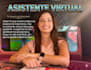 realizar tareas de asistente virtual