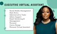 personal virtual assistant executive virtual assistant administrative support