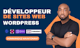 développeur de sites web wordpress, conception de site web wordpress elementor