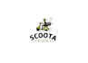 design pizza delivery business logo