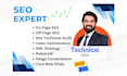implement winning on page SEO strategy
