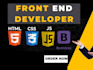 do expert HTML, CSS, bootsrap and javascript developer
