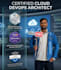 be your AWS solutions architect , devops consultant