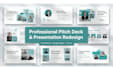 redesign professional powerpoint presentation or pitch deck