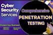 perform penetration testing and secure your system and website