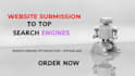 submit your website manually to top 150 search engines