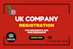 register your company in UK