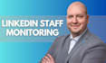 monitor linkedin company employee changes and trends
