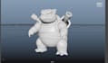 sculpt 3d character modeling for 3d printing