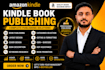 do amazon KDP book publishing and KDP book formatting