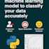 build a machine learning model  customer churn, spam detection, sentiment analys