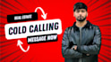 do real estate cold calling and book appointments