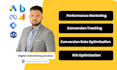 do performance marketing with conversion tracking and cro
