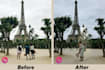 do high quality object manipulation and scene editing