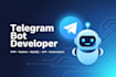 build advanced telegram bot automation with API integration