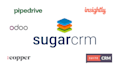 l be your CRM expert for suitecrm, sugarcrm, keap, nimble, and more