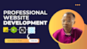 build a full responsive website