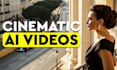 do realistic ai video with veo3 midjourney ai kling sora runway heygen ai video