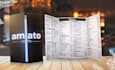 design a restaurant menu, food menu and custom menu
